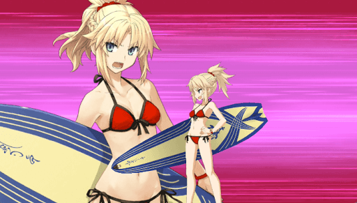 fgo-サモさんシステム