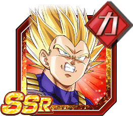 超サイヤ人2ベジータ