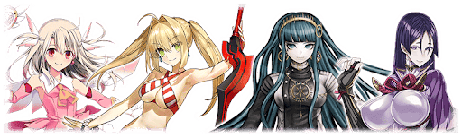 fgo-5周年福袋＿正月2025紅・B4騎士1