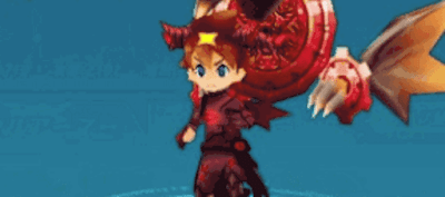 火ミルアーマー