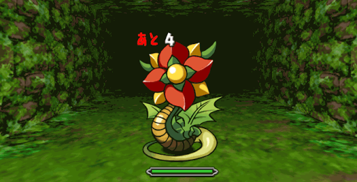 木曜ダンジョン 中級 3F