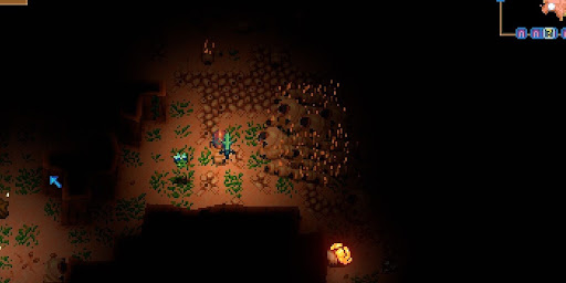 粘土の洞窟_幼虫