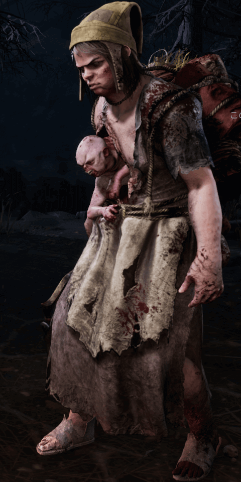 DbD_尊厳の切れ端