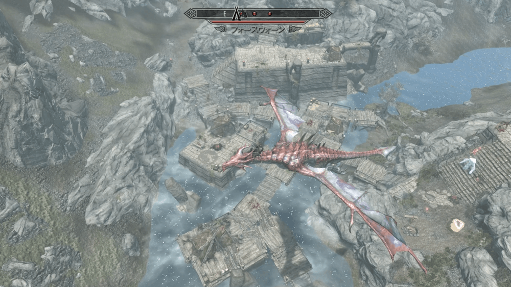 ドラゴンに乗れるようになる