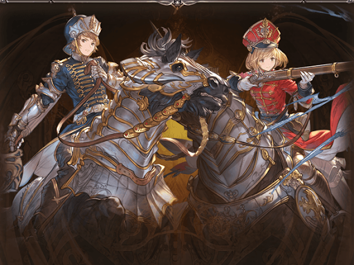 キャバルリー_全身