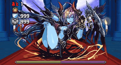 舞踊神殿　六階　ボス