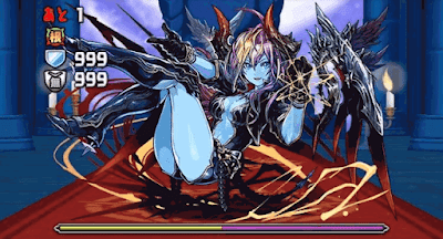 舞踊神殿　六階　ボス