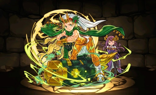 奪還の雷戦神・トール