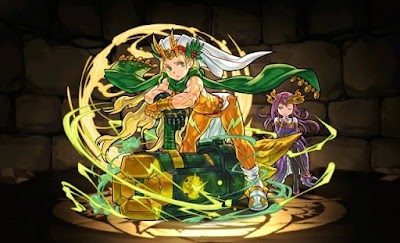 奪還の雷戦神・トール