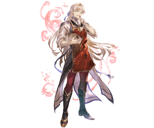 バレカシウス_初期状態