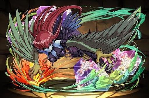 ハーピィ・レディ・SB