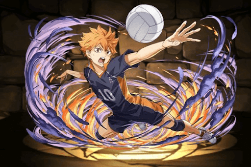 烏野高校・日向翔陽