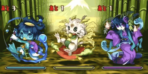 大天狗降臨　2F