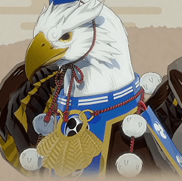 剛翼の天狗獣_アイコン