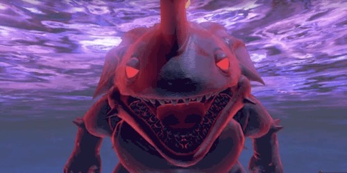 賢者の試練「憤怒の海獣」