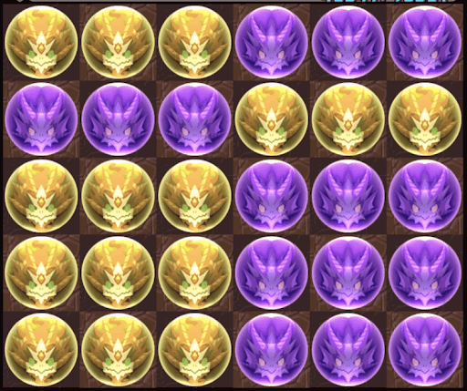 マジクリン無効貫通6コンボ