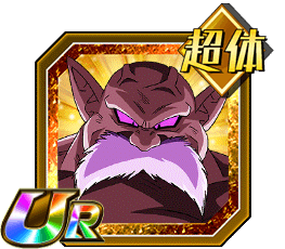 トッポ（破壊神モード）