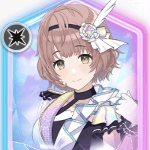 【Iris,包み込む光】郁田はるき