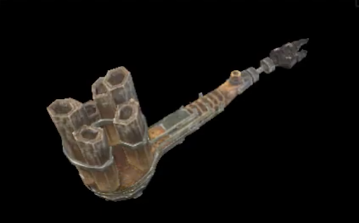 土砂笙【獣ノ音】