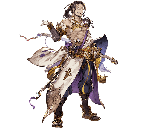 薫風ジン_初期状態