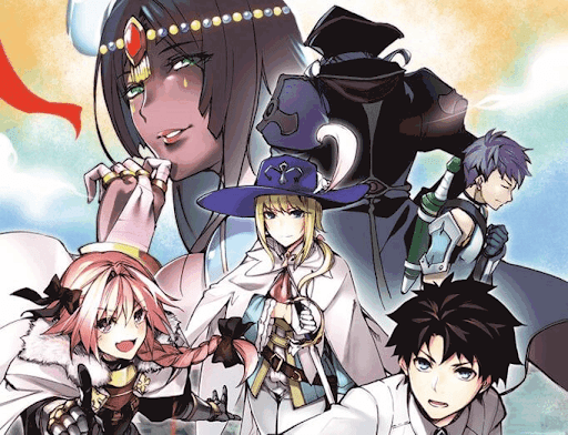 fgo-アガルタの女