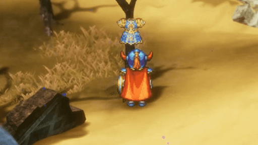 ドラクエ1リメイク_ロトの鎧