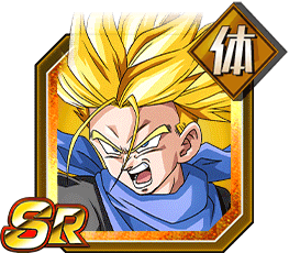 超サイヤ人トランクス（GT）