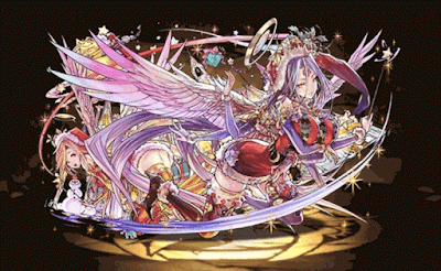 聖堂の女主神・カーリー