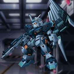 スパロボY_量産型νガンダム