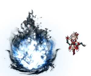 ユニ（クリスマス）_上限解放後