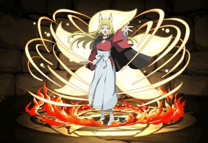 狐人の妖術師サンジョウノ・春姫