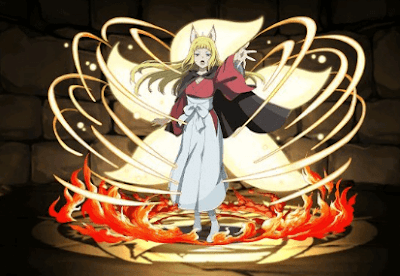 狐人の妖術師サンジョウノ・春姫