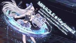 MIRACLE★Keyboard