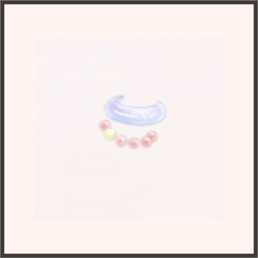 月夜のブレスレット