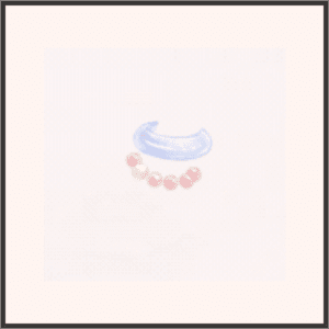 月夜のブレスレット