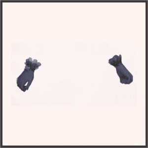 ベルベット手袋-幽