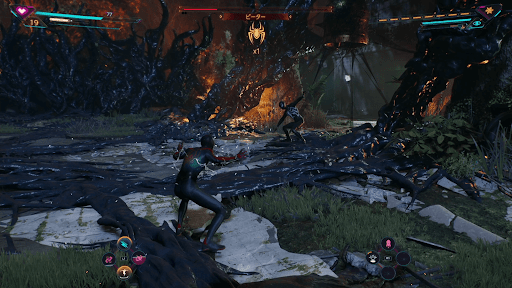 3ゲージ目を削りきる