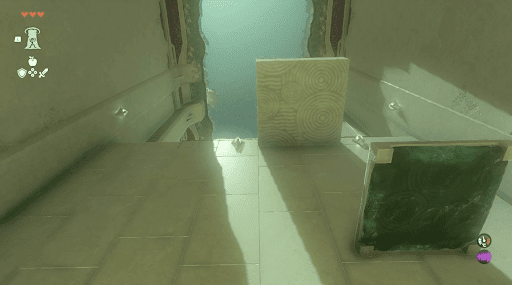 グタンバチの祠攻略3