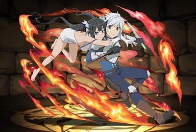 ベル・クラネル＆ヘスティア【報酬】