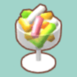 おかしのミニランプ