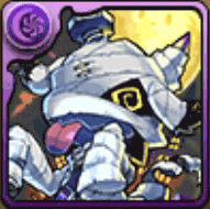 月夜のお化け龍・マミロン