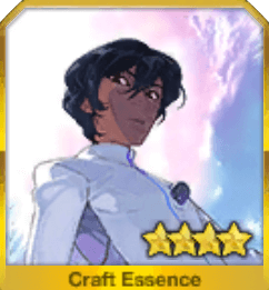 英霊肖像：アルジュナ