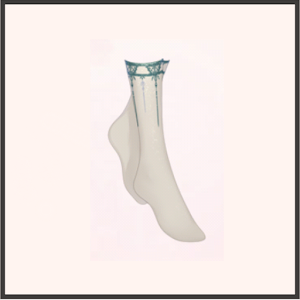 歳月の砂（青）