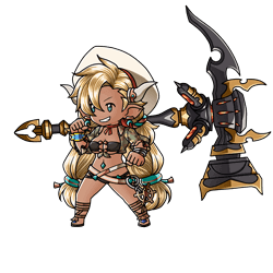 アルメイダ（水着）_上限解放後