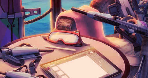 fgo-戦い終わって日が暮れて