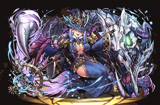 耀眼の骸龍契士・エルメ＝ド