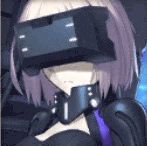 fgo-マシュ(オルテナウス)