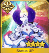 英霊結晶・日輪のフォウくん