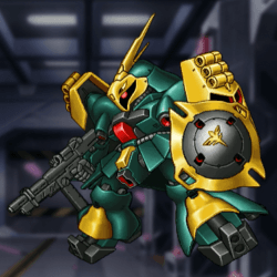 スパロボY_ヤクト・ドーガ（ギュネイ機）