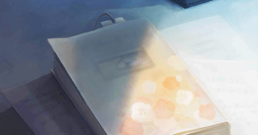 fgo-読みかけの本